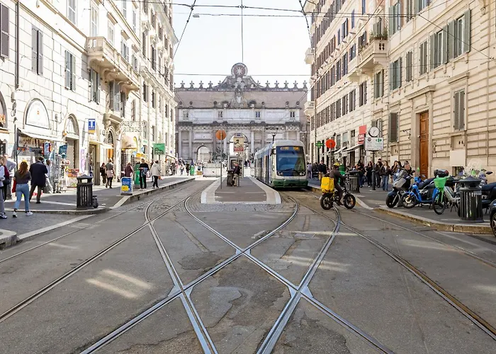 Dom wakacyjny Il Corso Ac Rzym